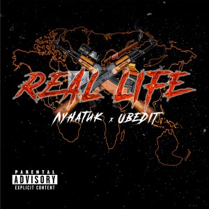 Album Real Life (Explicit) oleh FRISE