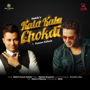 Listen to Kala Kala Chokdi song with lyrics from Nekib