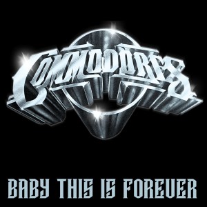 Commodores的專輯Baby This Is Forever