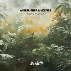 收聽Andrea Oliva的I Love You So (Extended Mix)歌詞歌曲