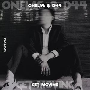 Album Get Moving oleh Onelas