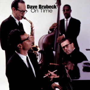 Dave Brubeck的專輯On Time