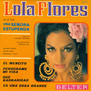 Album En el Film una Señora Estupenda oleh Lola Flores