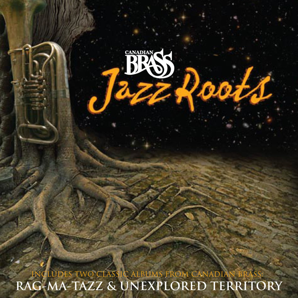 Canadian Brass Rag