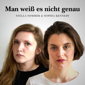 Stella Sommer的專輯Man weiß es nicht genau