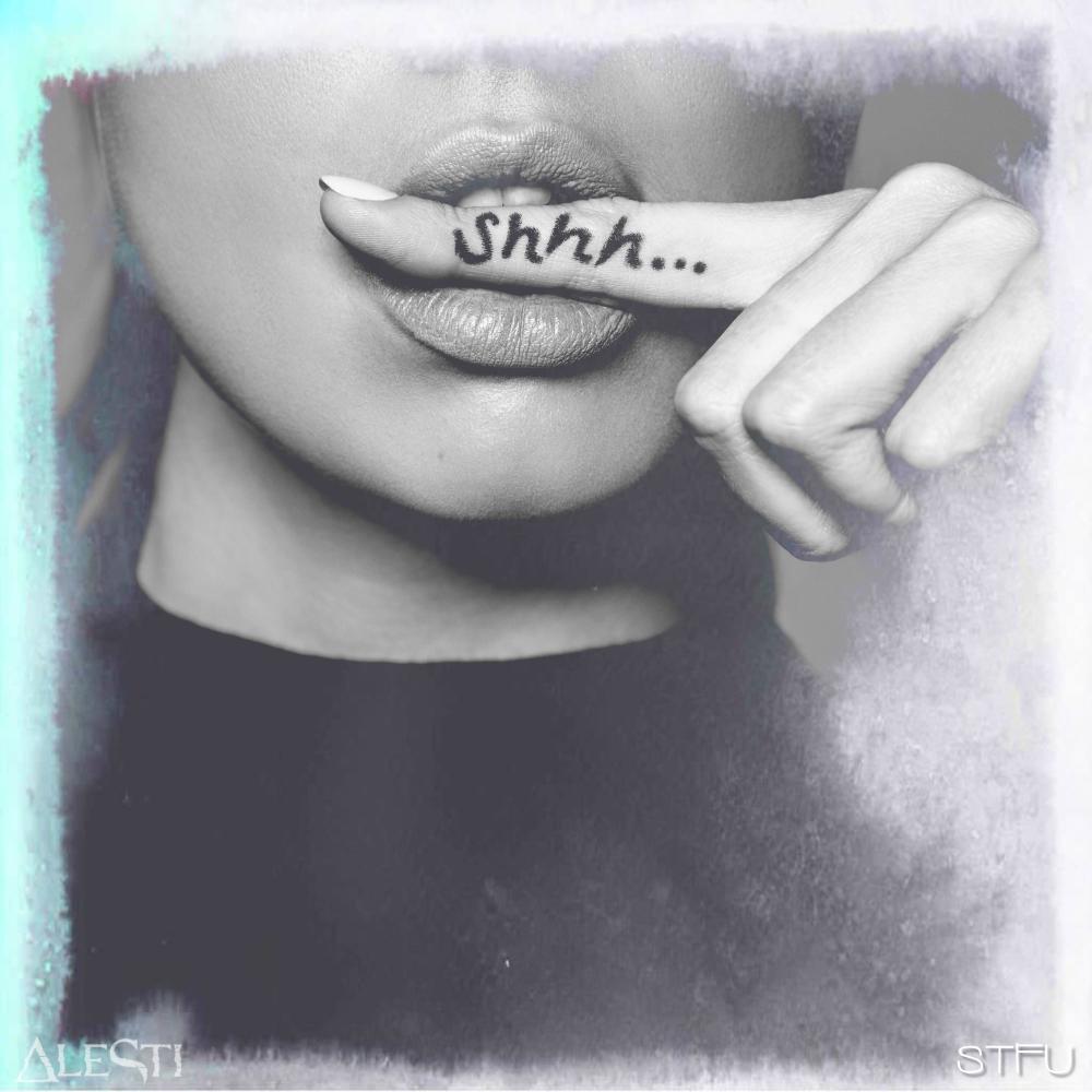 STFU (feat. Anxxiety) (Explicit)