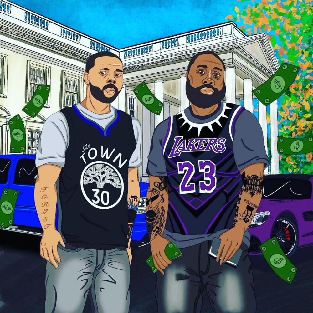 Lost Inside My Head(feat. Big Hoss) (Explicit)