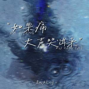 Album 如果痛大声哭出来 from 赵杭羽