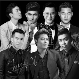 Album Chung 36: Tình Khúc Nguyễn Văn Chung from Nguyen Van Chung