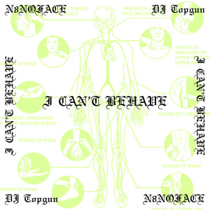 Album I Can't Behave (Explicit) from N8NOFACE