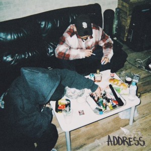 Listen to ADDRESS (feat. Randy wati sati & SJ) (Explicit) song with lyrics from Kapsoul
