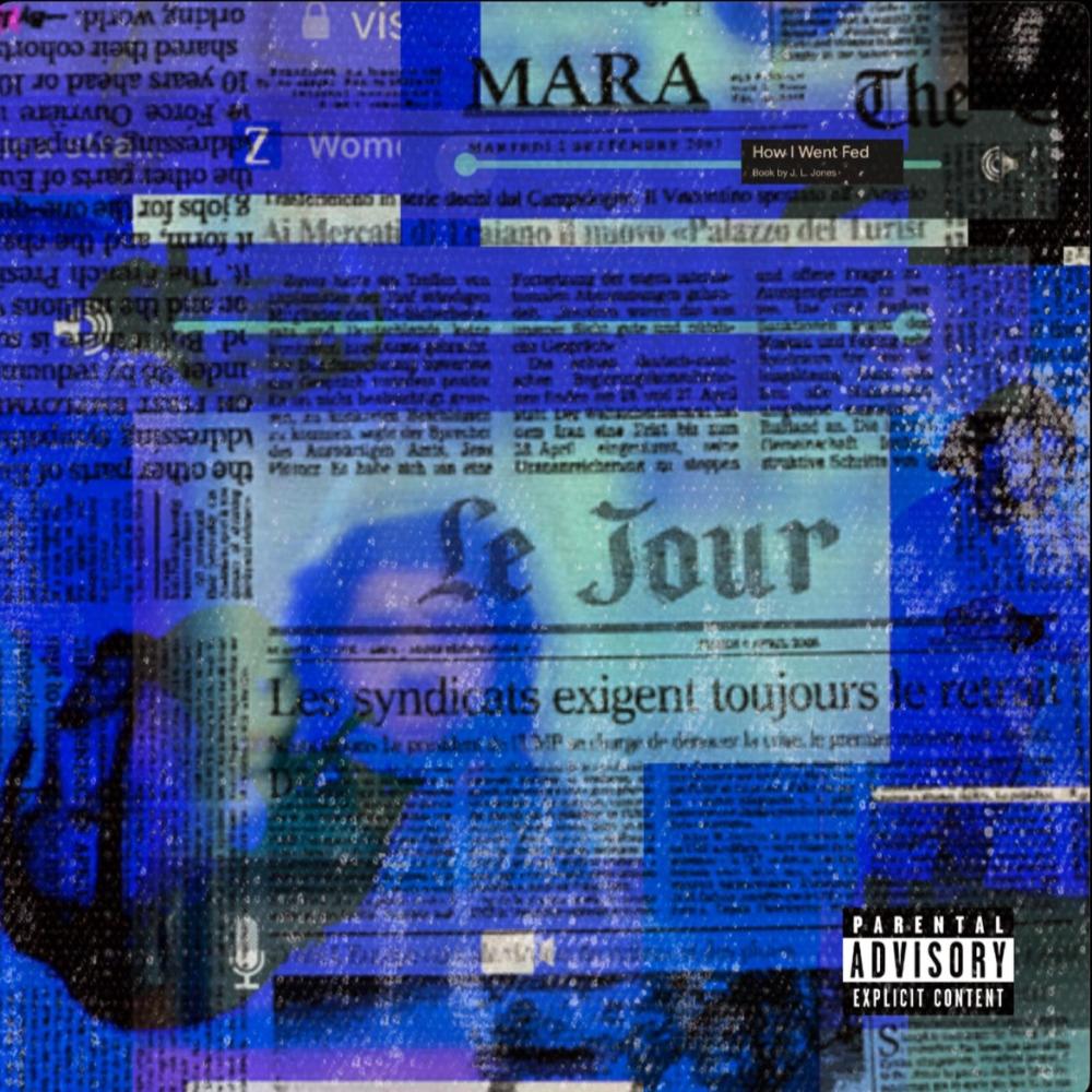 No Mask (feat. AllProfit Moni, Young Rob & Topfrmdag|Explicit)