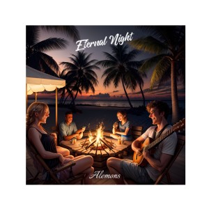 Listen to Eternal night (完整版) song with lyrics from Alemons