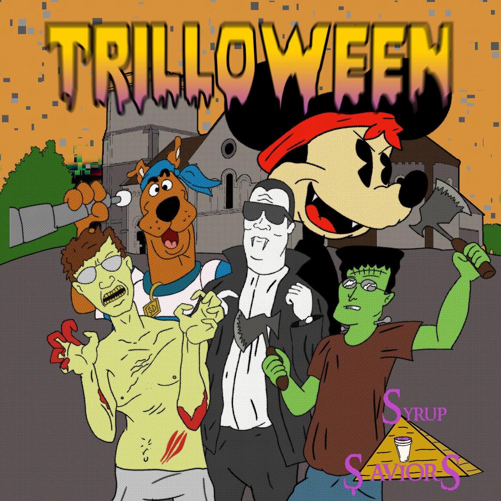 Trick or Treat Smell My ** (feat. Stinje) (Explicit)