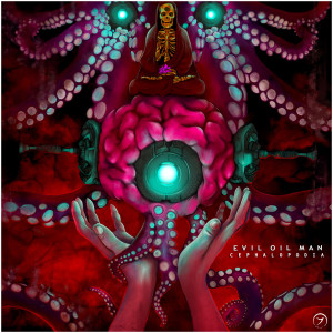 Evil Oil Man的專輯Cephalopodia