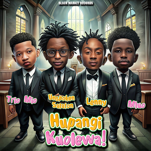Hupangi Kuolewa (Explicit)