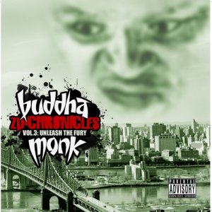 อัลบัม Zu Chronicles 6: King Monk (Explicit) ศิลปิน Buddha Monk