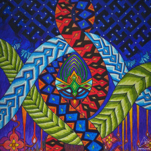 ดาวน์โหลดและฟังเพลง Power Plants พร้อมเนื้อเพลงจาก Nightwave