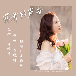 Listen to 花开的声音 (伴奏) song with lyrics from 丁晓晖