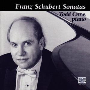收聽Todd Crow的Franz Schubert: Piano Piece in A Major, D. 604歌詞歌曲