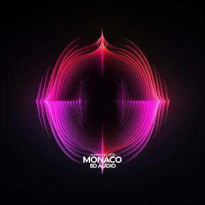 ดาวน์โหลดและฟังเพลง MONACO (8d Audio|Explicit) พร้อมเนื้อเพลงจาก surround.