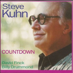 ดาวน์โหลดและฟังเพลง Countdown พร้อมเนื้อเพลงจาก Steve Kuhn