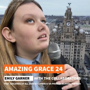 Listen to Amazing Grace 24 song with lyrics from Emily Garner with The Collaborators