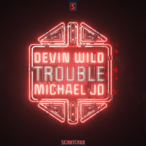 Album Trouble from Michael Jo