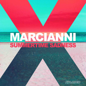 收聽Marcianni的Summertime Sadness歌詞歌曲