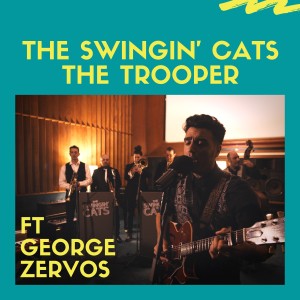 The Swingin' Cats的專輯The Trooper