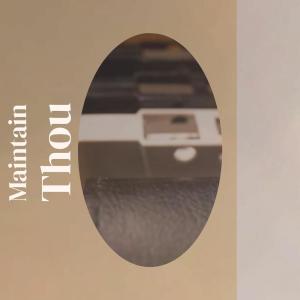 Various Artists的專輯Maintain Thou