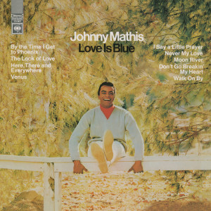 收聽Johnny Mathis的Love Is Blue歌詞歌曲