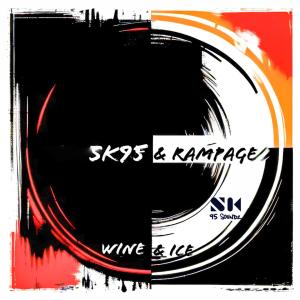 收聽SK95的Wine & Ice (I Was Wrong)歌詞歌曲