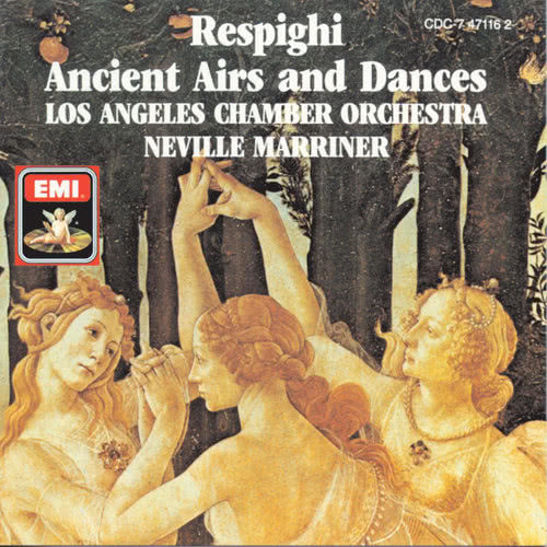 Respighi: III.  Villanella (anon.)