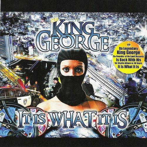 Kinggeorge of the Jungo (feat. KMX & Y.G.) (Explicit)