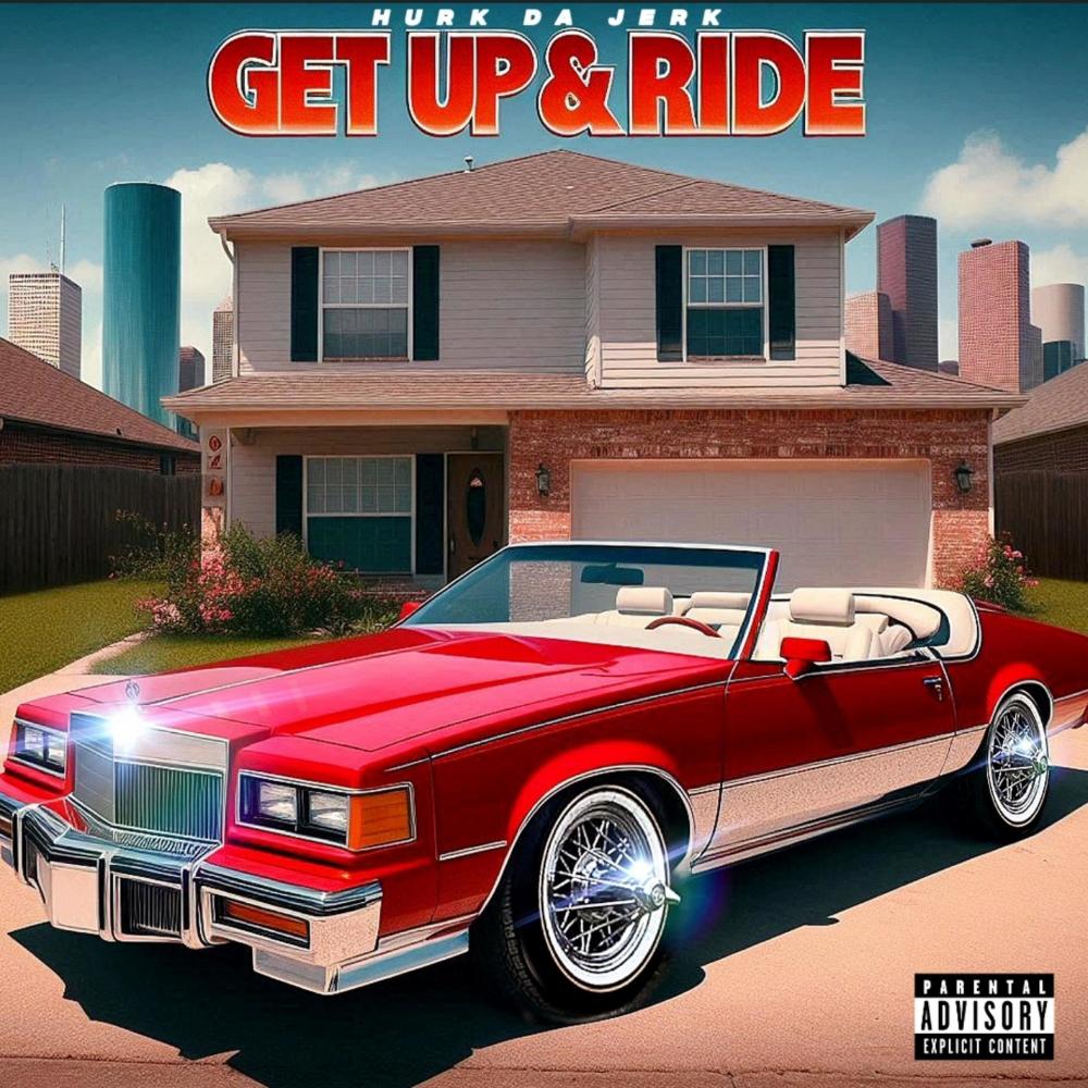 Get Up & Ride (feat. Altonio) (Radio Edit)