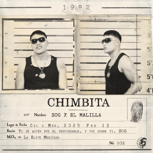 SOG的專輯Chimbita (Explicit)