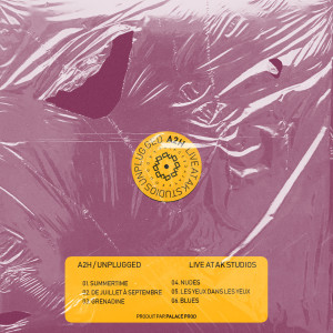 ดาวน์โหลดและฟังเพลง Les yeux dans les yeux (Live at AK Studios) พร้อมเนื้อเพลงจาก A2H