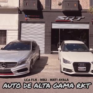 收聽Bass Music的Auto De Alta Gama Rkt (feat. LCA FLK, MB2 & Mati Ayala) (Explicit)歌詞歌曲