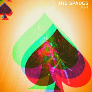 Album Alive from The Spades