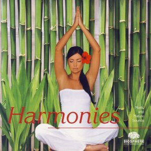 อัลบัม Harmonies Compilation ศิลปิน Biosphere: Nature Sounds & Music
