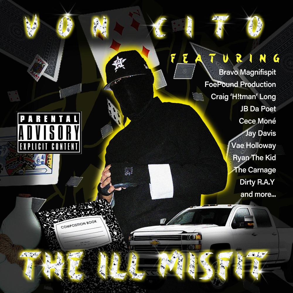 Day & Night (feat. Craig 'H!tman' Long & JBDaPoet) (Explicit)