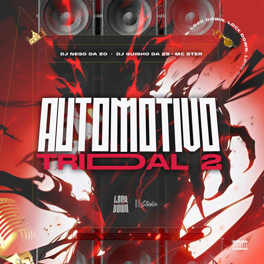 Automotivo Tridal 2 (Explicit)