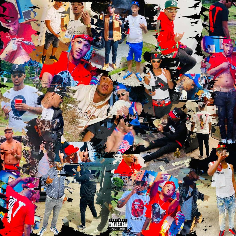 I Might (feat. BandGang Jizzle P) (Explicit)