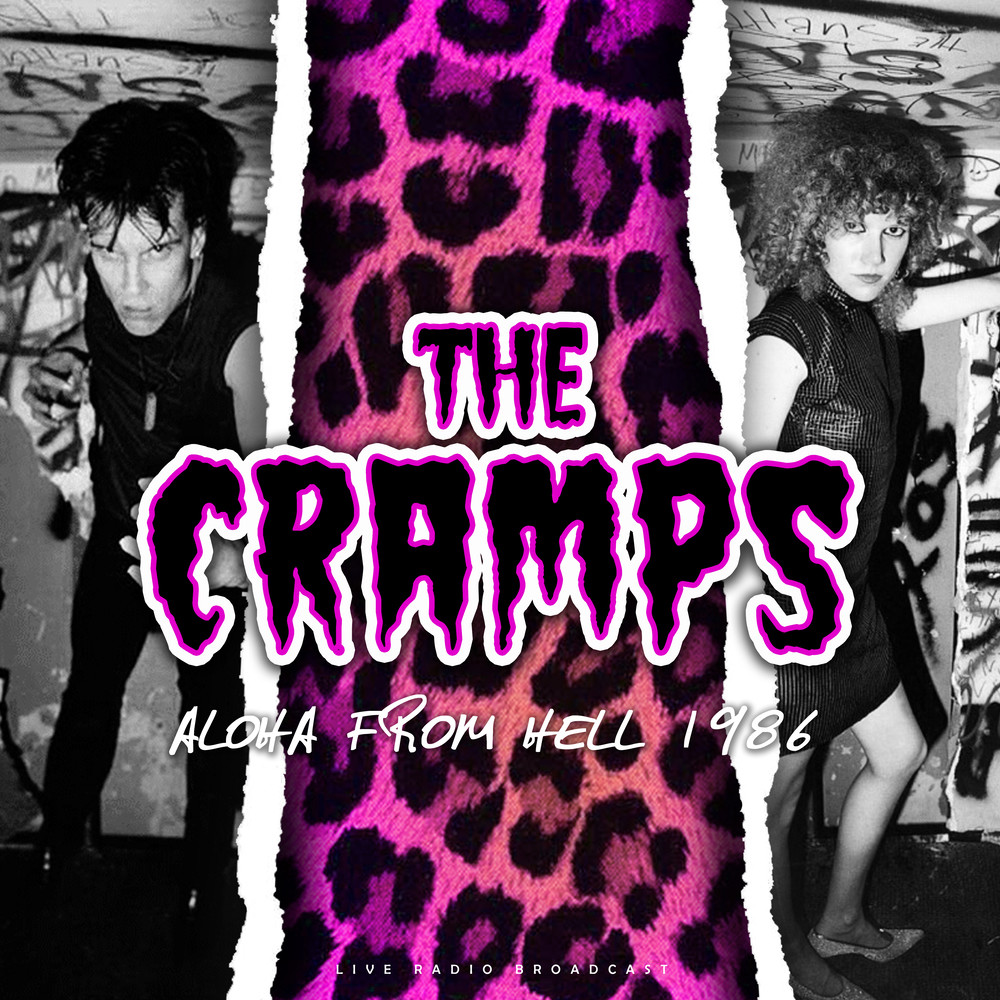 Lux Interior Interview (Live)