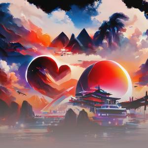 ดาวน์โหลดและฟังเพลง Cinta di Setiap Sudut พร้อมเนื้อเพลงจาก Alfath