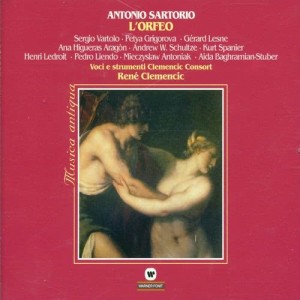 收聽René Clemencic的Cara E Amabile Catena歌詞歌曲