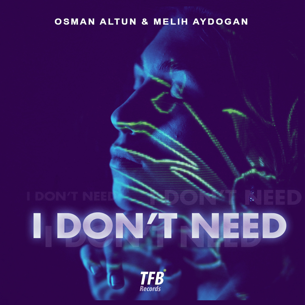 I Don't Need