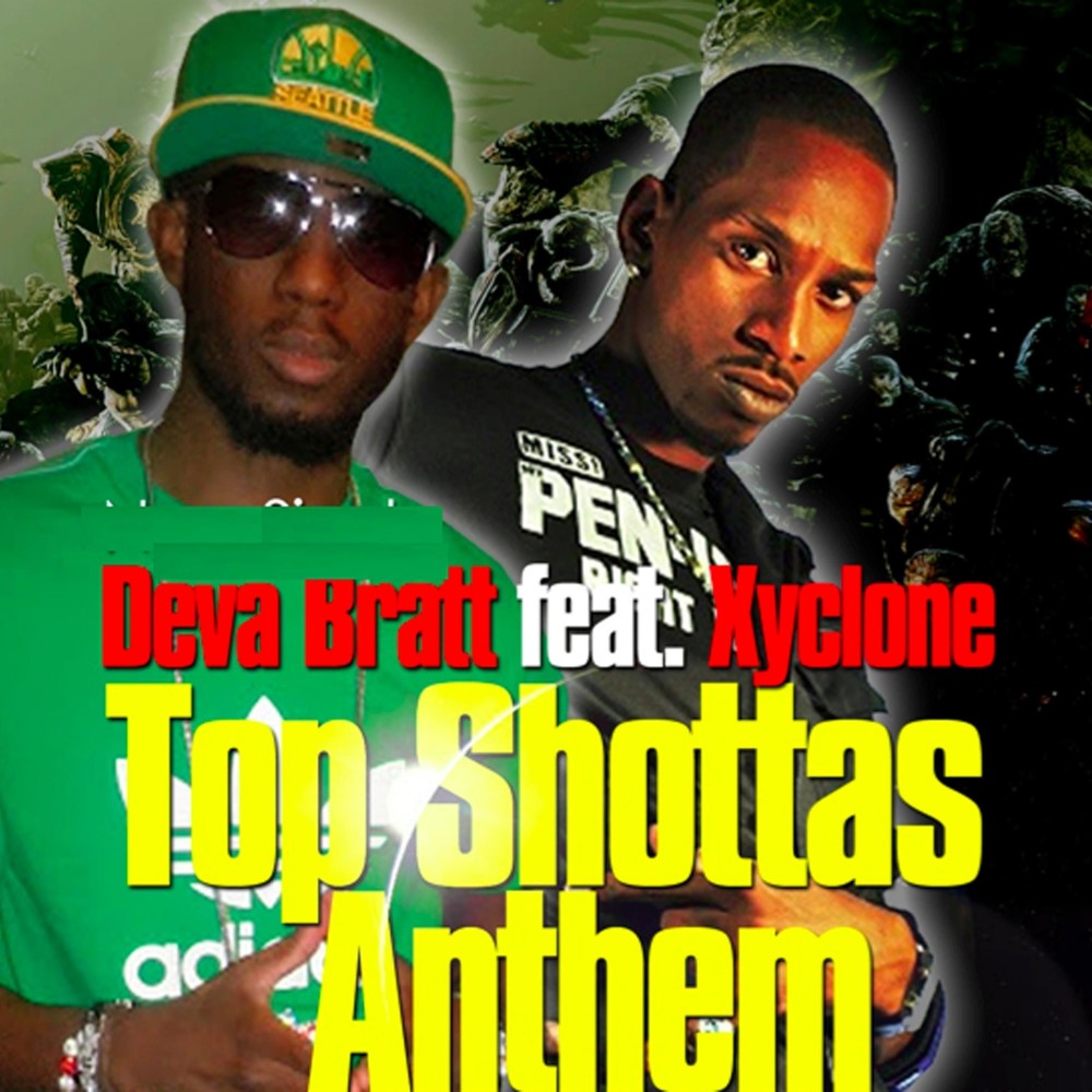 Top Shottas Anthem (Explicit)