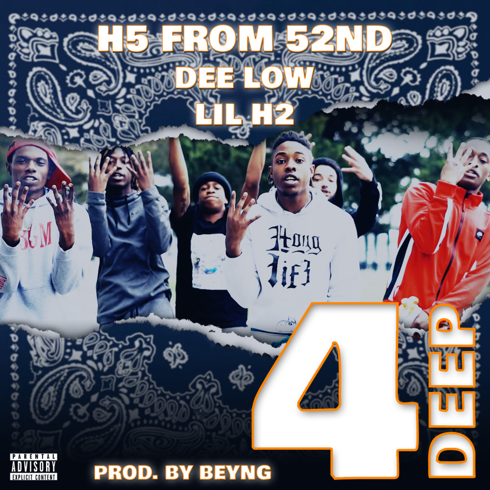 4 Deep (Explicit)